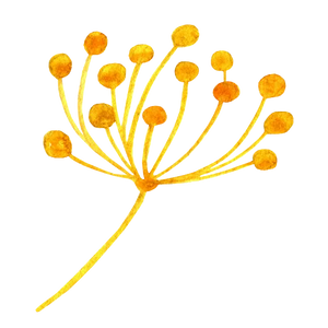 Golden Bloom Symphony