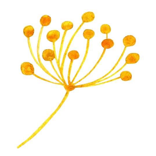 Golden Bloom Symphony