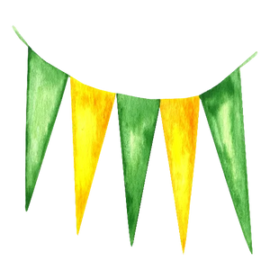 Golden And Green - St. Patrick\'s Day Festivities