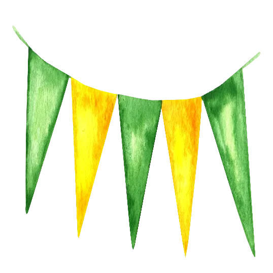 Golden And Green - St. Patrick\'s Day Festivities