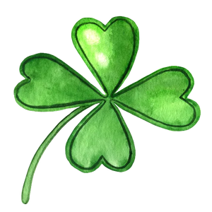 Lucky Charm - Four Leaf Clover