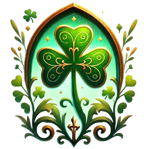 Glorious 3 Leaf Clover