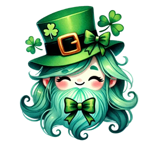 Shamrock Topper