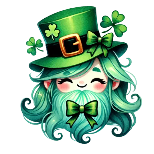 Shamrock Topper