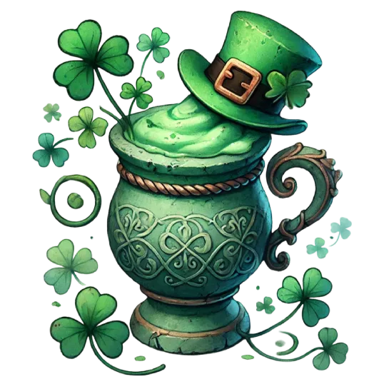 Ancient Celtic Froth