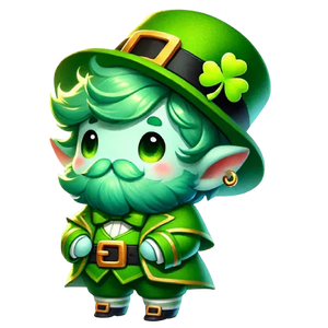Gleeful Greenie