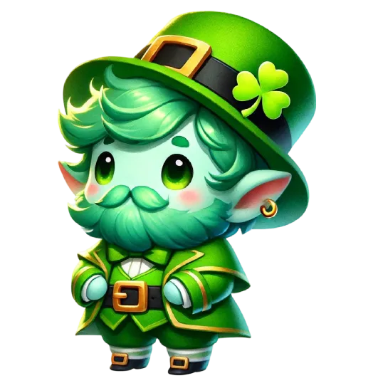 Gleeful Greenie