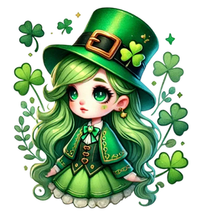Dreamy Leprechaun