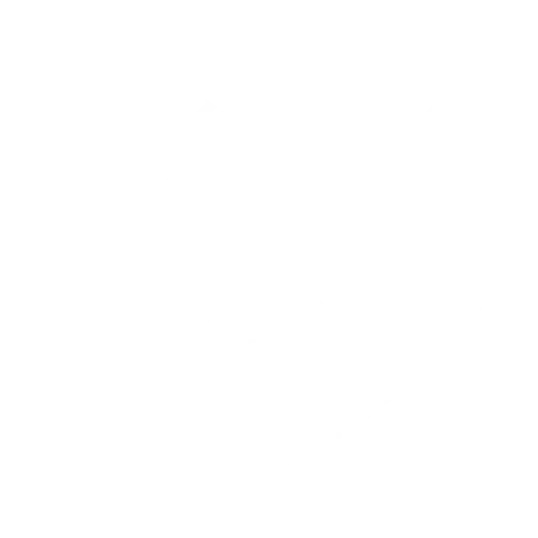 Valentine\'s Day Heart (White)