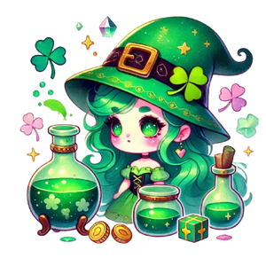 Enchanted Mystic Chemist