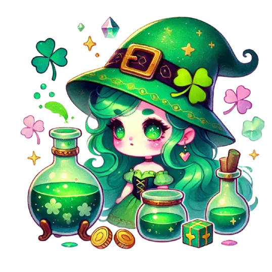 Enchanted Mystic Chemist