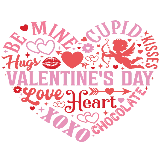 Valentine\'s Day Heart