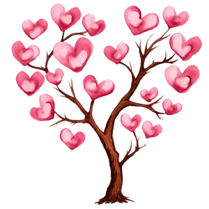 Tree Of Hearts