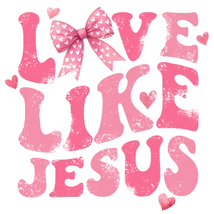 Love Like Jesus