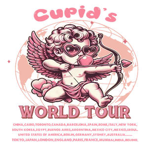 Cupid\'s World Tour