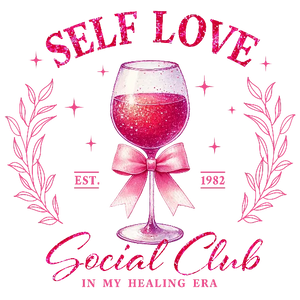 Self Love Social Club - In My Healing Era