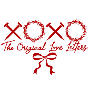 XOXO Valentine's Day Coquette Bow