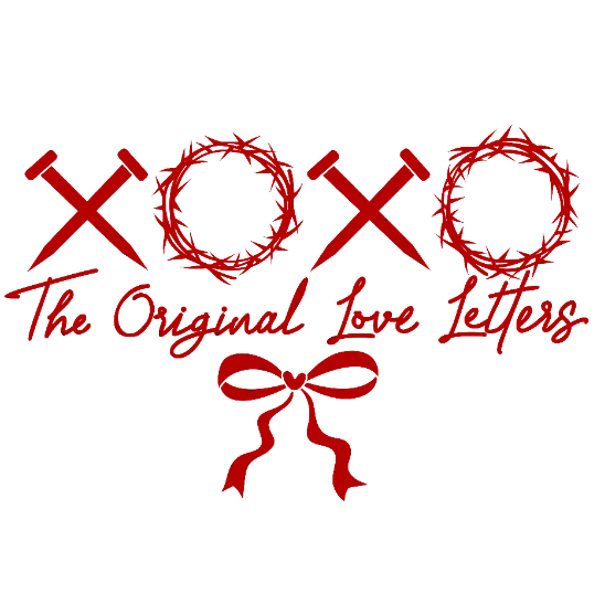 XOXO Valentine's Day Coquette Bow