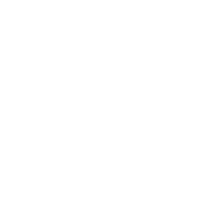 XOXO Valentine's Day Coquette Bow (White)