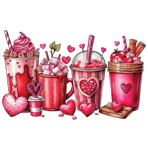 Valentines Day Coffee Lover