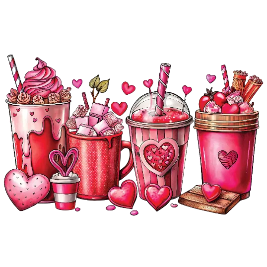 Valentines Day Coffee Lover