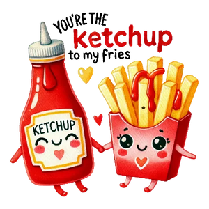 Ketchup To My Fries