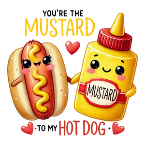 Mustard To My Hot Dog