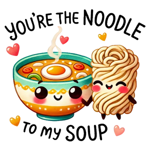 Noodle To My Soup