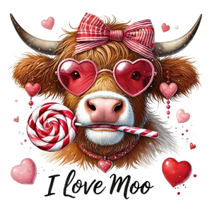 I Love Moo