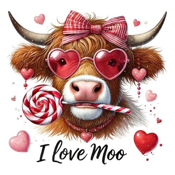 I Love Moo