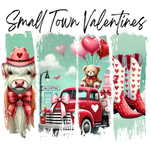 Small Town Valentines