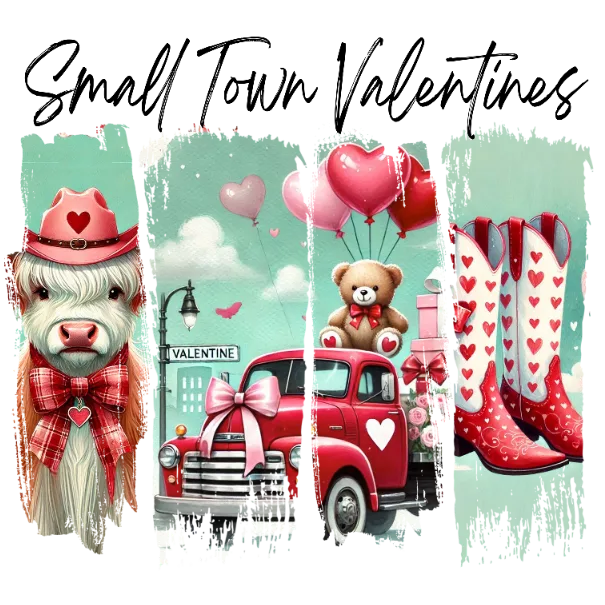Small Town Valentines