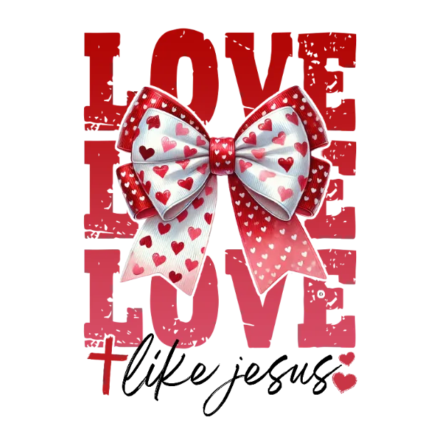 Love Like Jesus