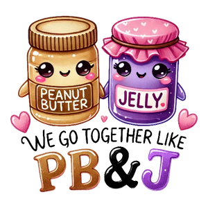 PB & J