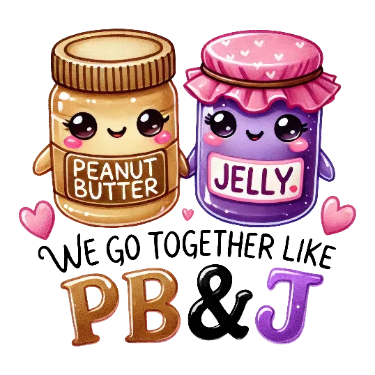 PB & J