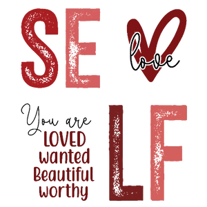 Self-Love Valentine's