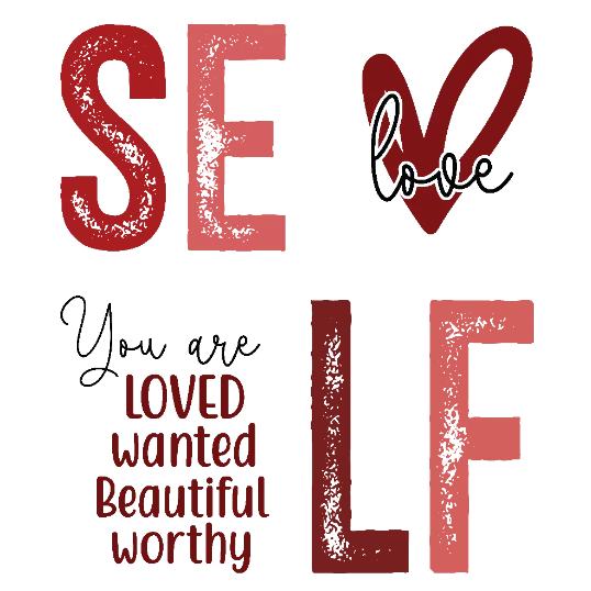 Self-Love Valentine's