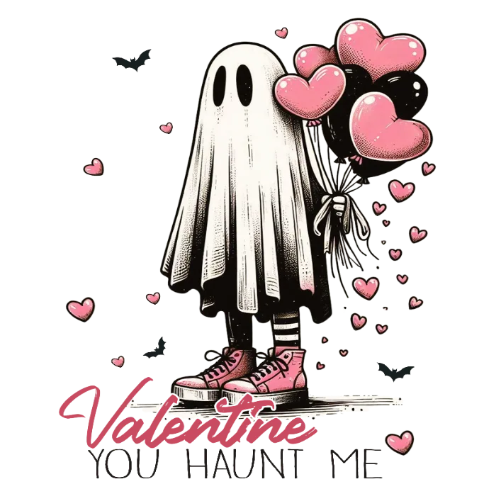 Valentine You Haunt Me