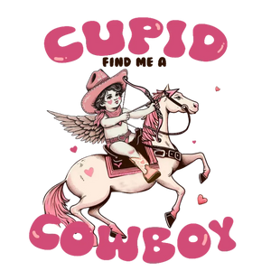 Cupid Cow Boy