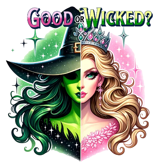 Good Or Wicked Witch