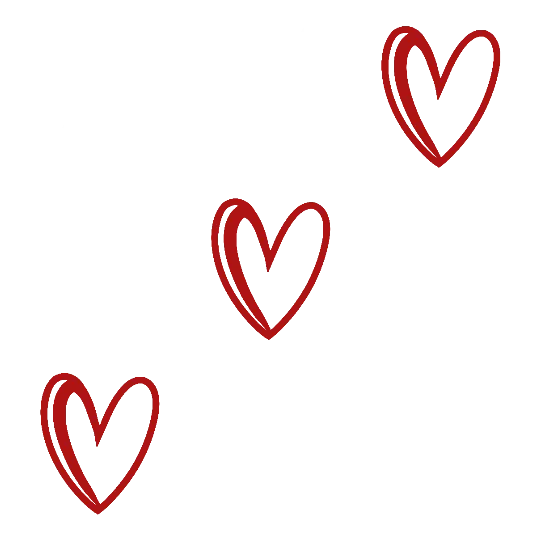 XOXO Valentines (White)