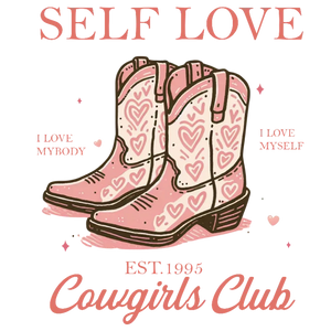 Self Love CowGirls Club