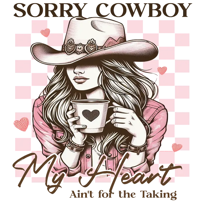 Sorry Cowboy