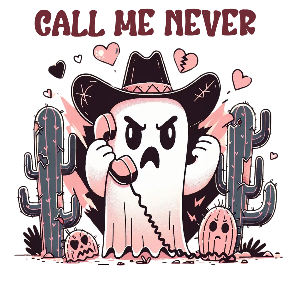 Call Me Never