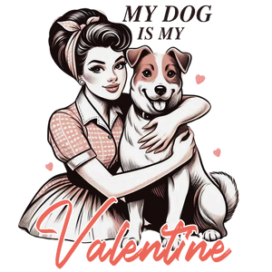 My Dog Is My Valentine
