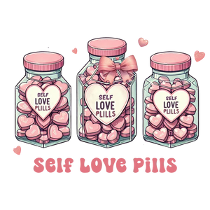 Self Love Pills