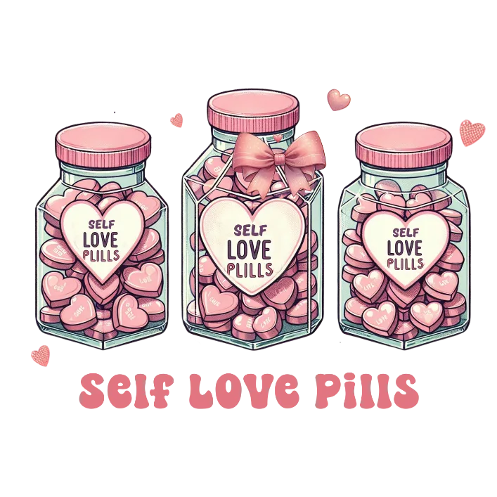 Self Love Pills