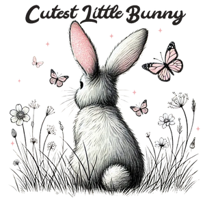 Cutest Little Bunny