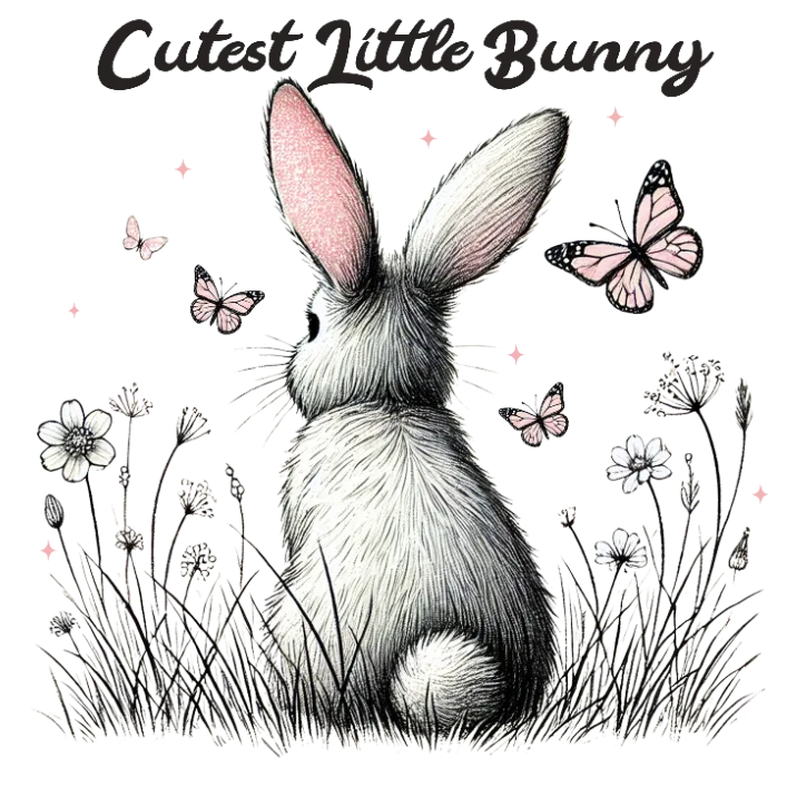 Cutest Little Bunny