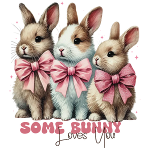 Bunny Loves You